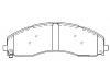 Brake Pad Set:HC3Z-2001-B