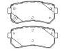 Brake Pad Set:58302-M0A00