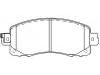 Plaquettes de frein Brake Pad Set:26296-FL030