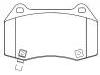 刹车片 Brake Pad Set:45022-S6M- J52