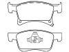 Plaquettes de frein Brake Pad Set:95517029