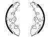 Brake Shoe Set:S4YK-26-38ZA