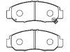 Bremsbelagsatz, Scheibenbremse Brake Pad Set:45022-TSE-K00