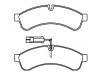 Plaquettes de frein Brake Pad Set:D4060-LC44A