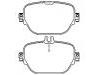 刹车片 Brake Pad Set:000 420 99 00