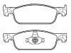 Brake Pad Set:41 06 055 36R