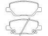 刹车片 Brake Pad Set:77367717