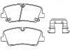 Pastillas de freno Brake Pad Set:58301-59A00