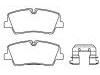 刹车片 Brake Pad Set:58301-59A10