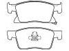 Brake Pad Set:13478301