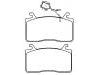 Brake Pad Set:77367733