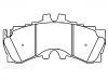 тормозная кладка Brake Pad Set:04465-11010