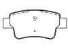 Brake Pad Set:16111410