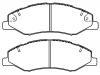 тормозная кладка Brake Pad Set:45022-THR-A01