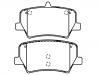 Brake Pad Set:31687033VOLVO