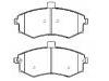 Brake Pad Set:S3500L21167-50023