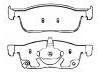 Brake Pad Set:26675275