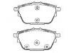 тормозная кладка Brake Pad Set:YL00258980