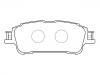 тормозная кладка Brake Pad Set:04466-28120