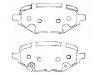 Brake Pad Set:10445528