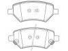 Brake Pad Set:J42-3501080