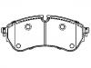 Plaquettes de frein Brake Pad Set:65.50820-6000