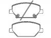 Plaquettes de frein Brake Pad Set:84120877