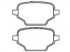 тормозная кладка Brake Pad Set:16 352 549 80