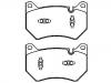 тормозная кладка Brake Pad Set:80A 698 151 B