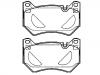 Bremsbelagsatz, Scheibenbremse Brake Pad Set:80A 698 151 C