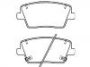 刹车片 Brake Pad Set:58302-S0A30