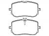 Plaquettes de frein Brake Pad Set:000 420 53 03