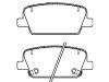 Brake Pad Set:58302-S1A50