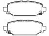 刹车片 Brake Pad Set:68385238AA