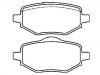 Plaquettes de frein Brake Pad Set:16 435 742 80