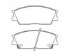 Plaquettes de frein Brake Pad Set:58101-K0A50