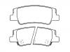 Pastillas de freno Brake Pad Set:58302-L1A00