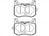 тормозная кладка Brake Pad Set:T4A39392