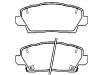 刹车片 Brake Pad Set:58101-G6A00