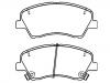 Plaquettes de frein Brake Pad Set:58101-H8A55