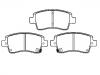 тормозная кладка Brake Pad Set:04465-0D100