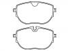 Bremsbelagsatz, Scheibenbremse Brake Pad Set:7LA 698 151