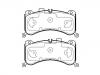 тормозная кладка Brake Pad Set:4KE 698 151 E