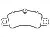 Plaquettes de frein Brake Pad Set:992 698 075 F