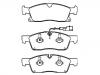 тормозная кладка Brake Pad Set:673004427